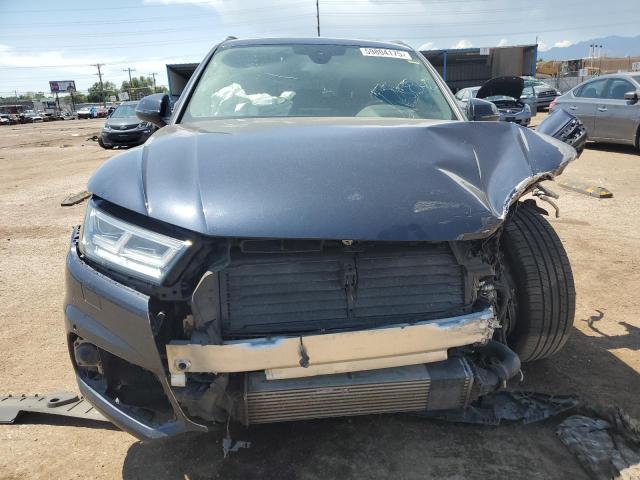 2019 AUDI Q5 PRESTIG WA1CNAFY8K2032262