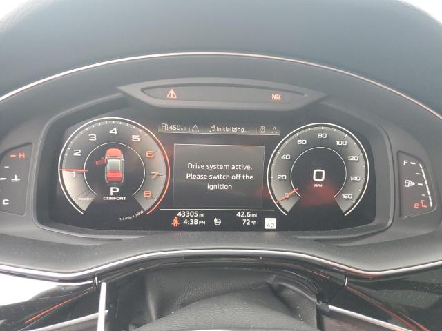 2019 AUDI Q8 PREMIUM WA1EVAF16KD020627