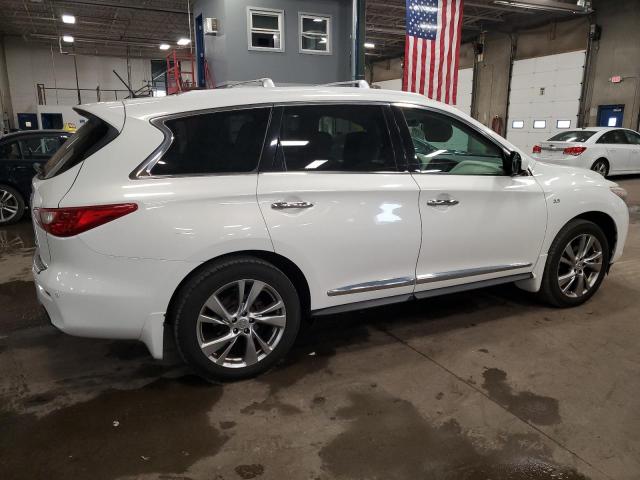 Vin: 5n1al0mm6ec506524, lot: 60692105, infiniti qx60 20143