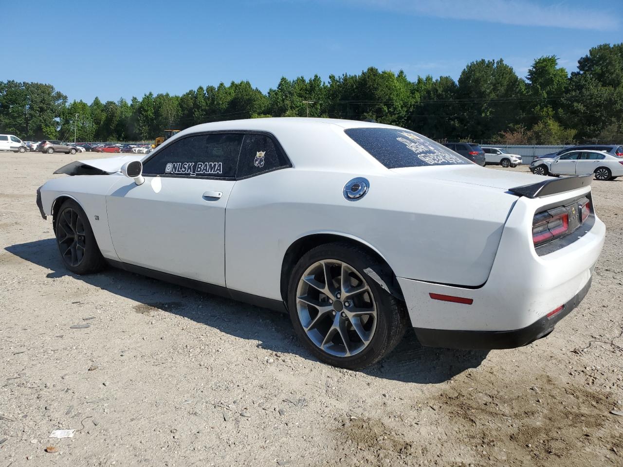 Lot #3302735001 2023 DODGE CHALLENGER