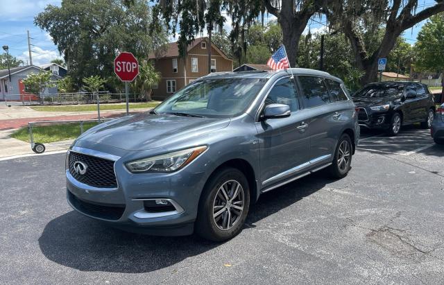 Vin: 5n1al0mm1gc531348, lot: 61778925, infiniti qx60 20162