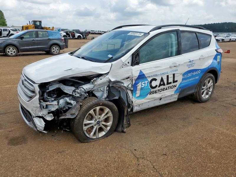 Vin: 1fmcu0gd0juc38107, lot: 58583175, ford escape se 2018 img_1