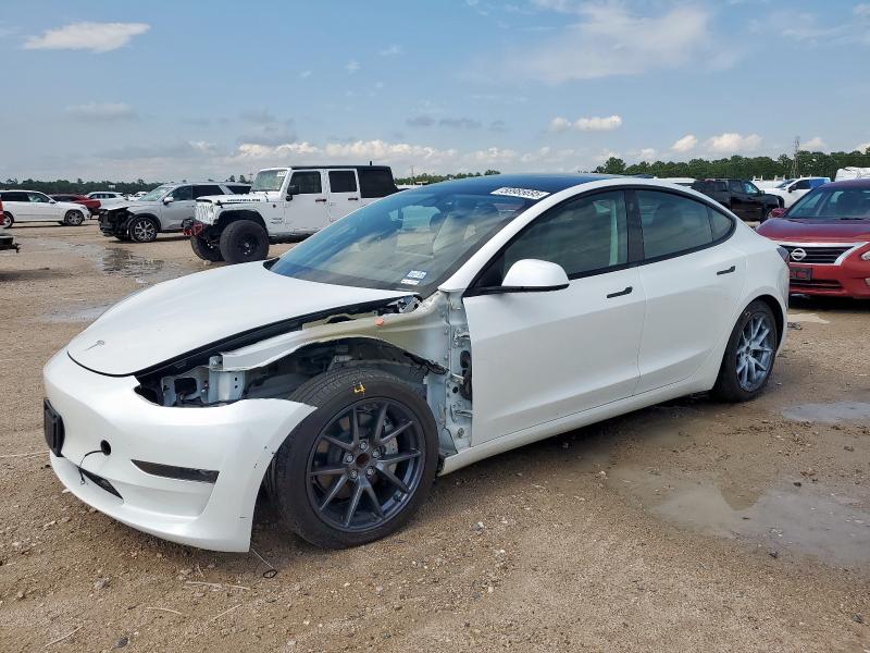 Vin: 5yj3e1ea1pf550454, lot: 58985695, tesla model 3 2023 img_1