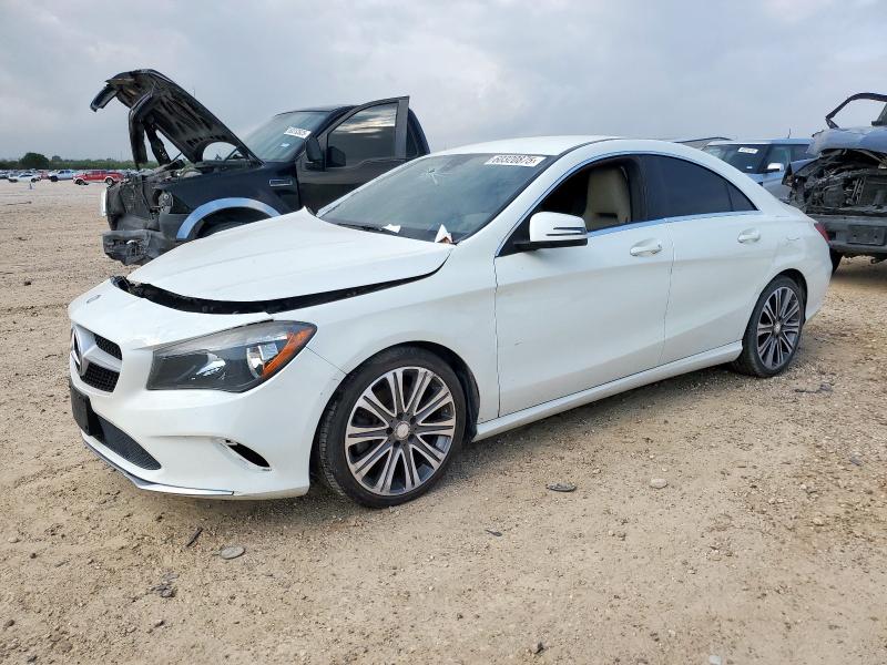 MERCEDES-BENZ CLA 250