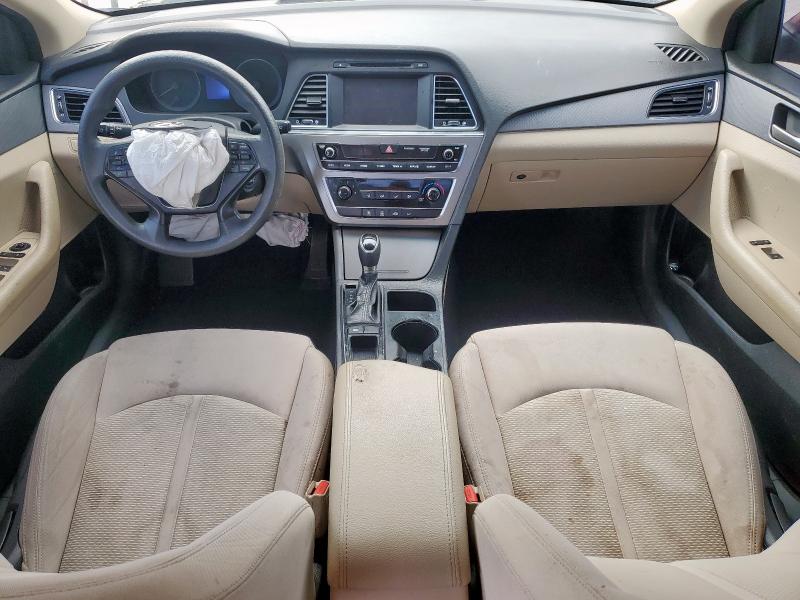 2017 HYUNDAI SONATA SE - 5NPE24AF2HH482205