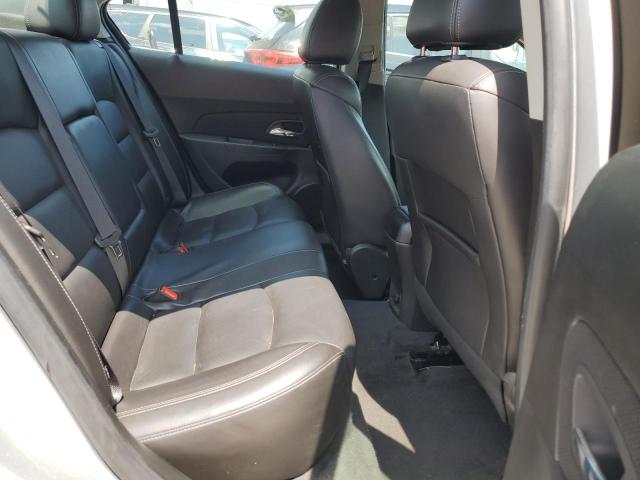 2015 CHEVROLET CRUZE LTZ 1G1PG5SB1F7170382