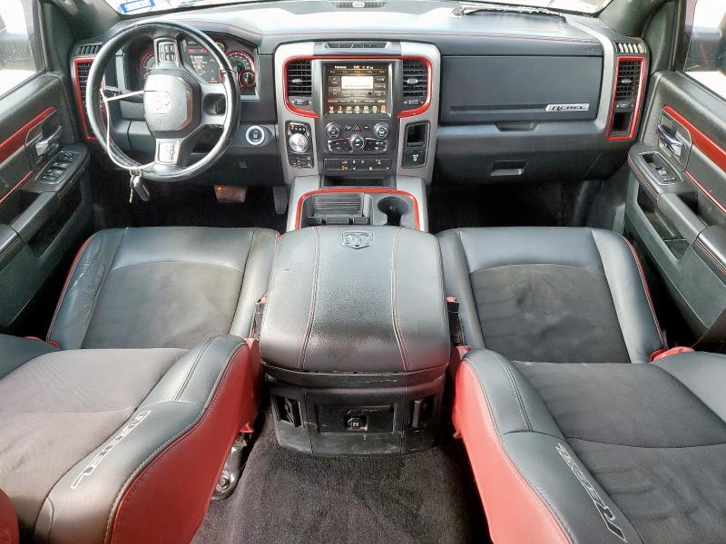 2017 RAM 1500 REBEL - 1C6RR7YT6HS527259