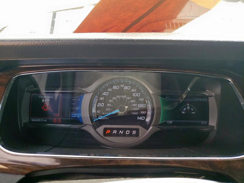 2017 FORD TAURUS LIM - 1FAHP2F86HG104752