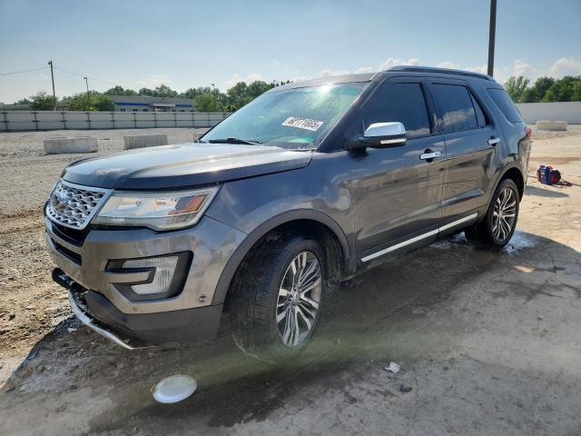 2016 FORD EXPLORER P - 1FM5K8HT6GGA53294