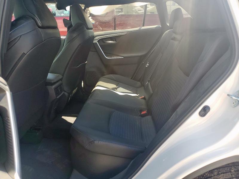 2024 TOYOTA RAV4 XSE 2T3E6RFVXRW083229