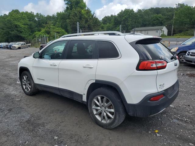 Vin: 1c4pjmdb9jd520660, lot: 60024765, jeep grand cher limited 20182