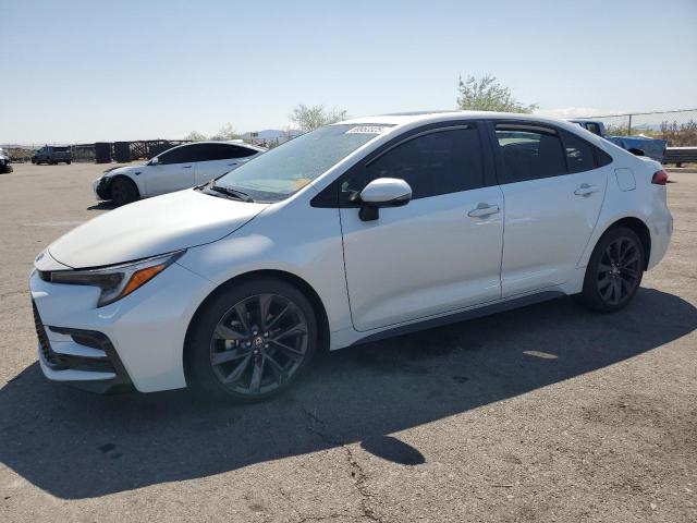 2023 TOYOTA COROLLA XS JTDT4MCE4P3515270