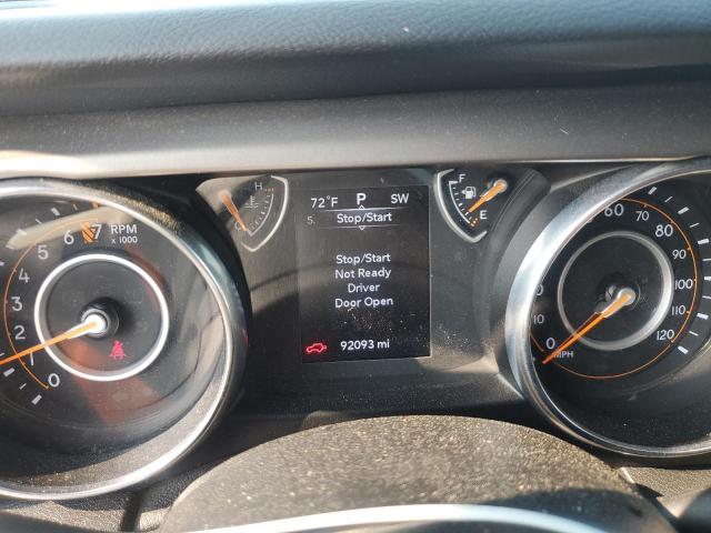 2020 JEEP WRANGLER U - 1C4HJXDG9LW238432