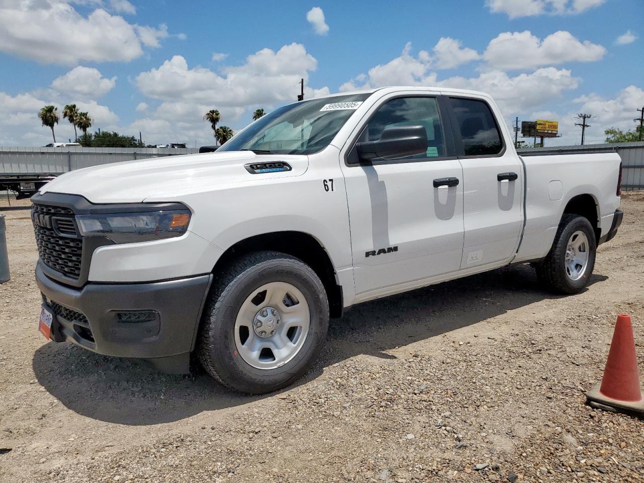 RAM 1500 TRADESMAN
