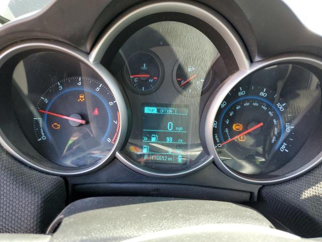 2015 CHEVROLET CRUZE LT - 1G1PE5SB3F7106351