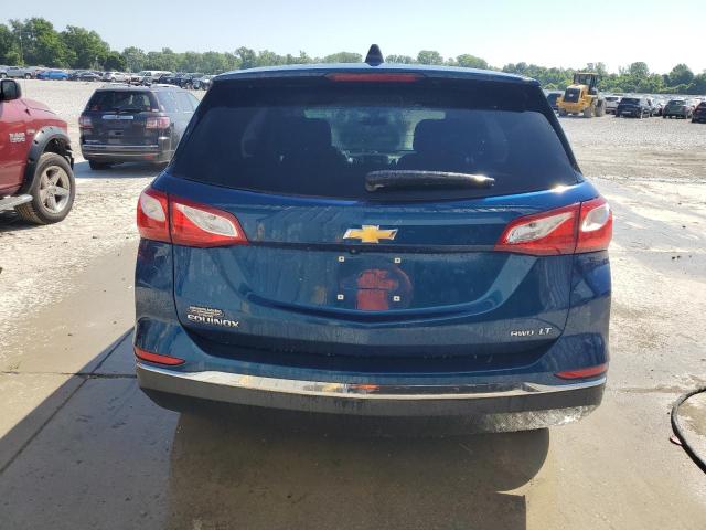 2019 CHEVROLET EQUINOX LT - 2GNAXUEV1K6143181