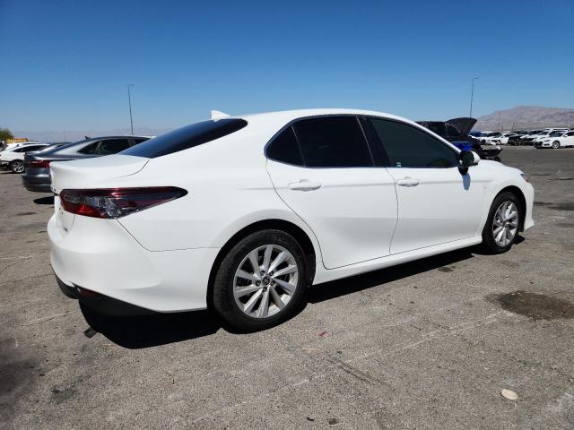 2022 TOYOTA CAMRY LE - 4T1C11AKXNU637358