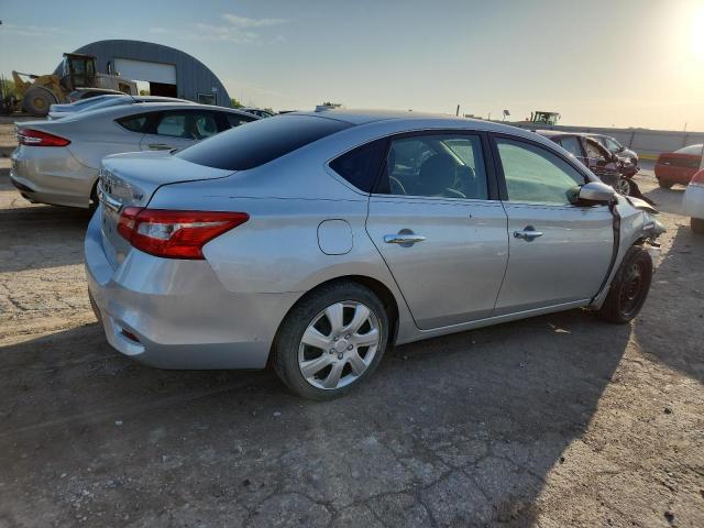 Vin: 3n1ab7ap9gy241187, lot: 60392405, nissan sentra s 20163