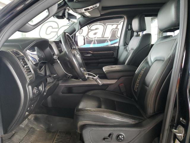 2021 RAM 1500 REBEL - 1C6SRFLM4MN587447