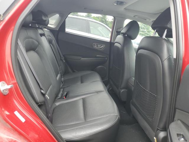 2019 HYUNDAI KONA ULTIM KM8K53AG6KU042848