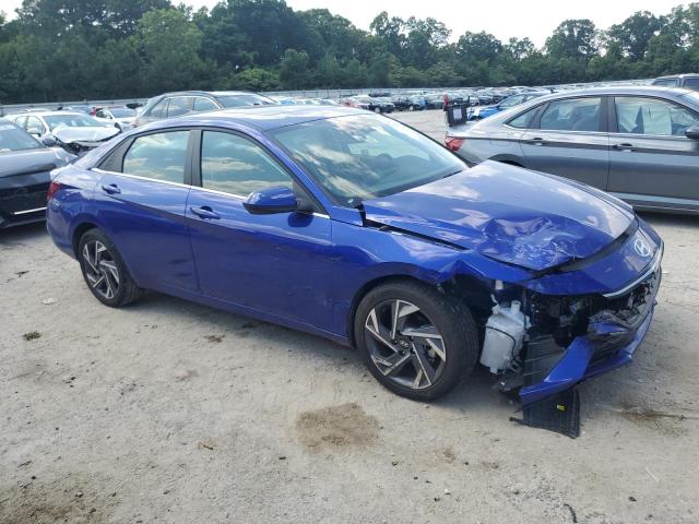 Vin: kmhls4dg3su885193, lot: 60140845, hyundai elantra sel 20254