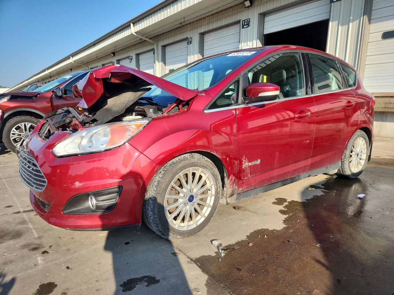 FORD C-MAX SEL