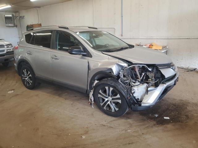 Vin: 2t3bfrevxhw569915, lot: 59420195, toyota rav4 le 20174