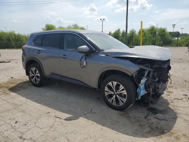 2021 NISSAN ROGUE SV 5N1AT3BB7MC772992