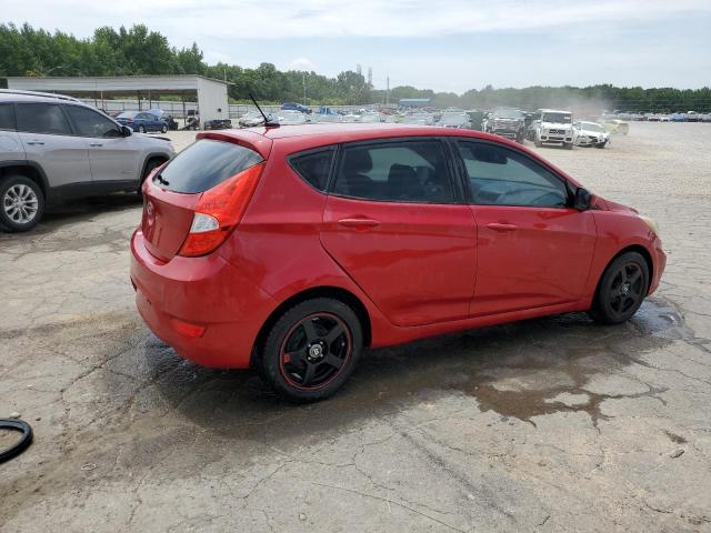 Vin: kmhct5ae6hu305014, lot: 60203305, hyundai accent se 20173