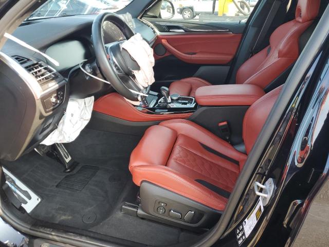 2024 BMW X3 M 5YM13EC09R9V86167
