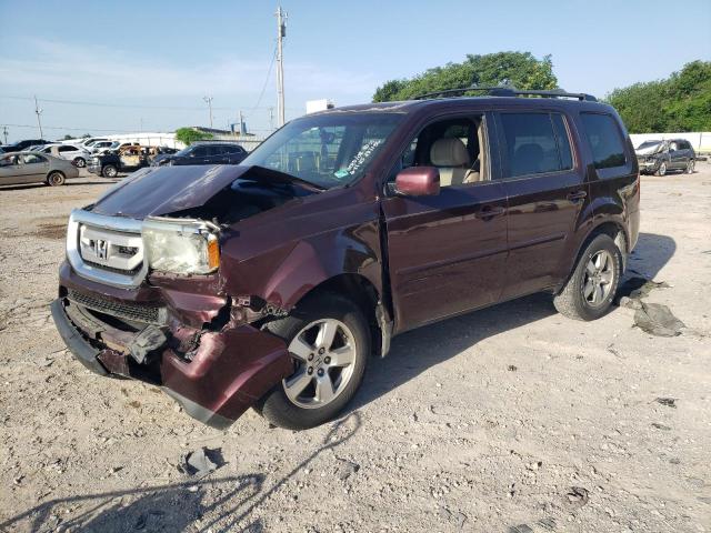 HONDA PILOT EXL