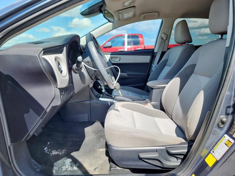 2017 TOYOTA COROLLA L - 2T1BURHE4HC810878