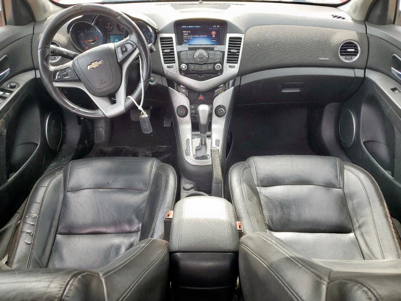 2015 CHEVROLET CRUZE LTZ - 1G1PG5SB4F7133911