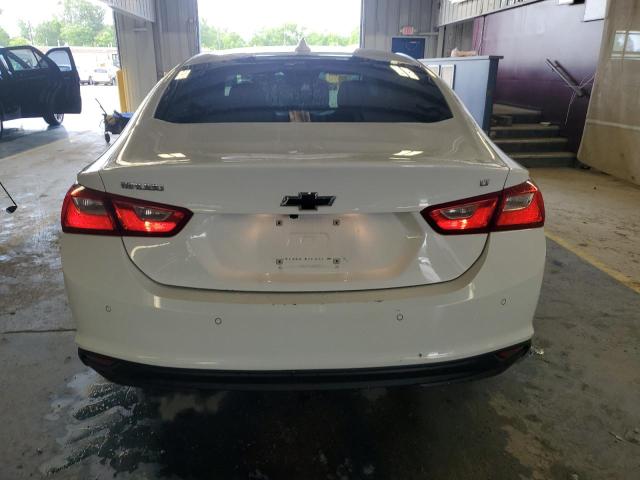 2017 CHEVROLET MALIBU LT - 1G1ZE5ST8HF144149