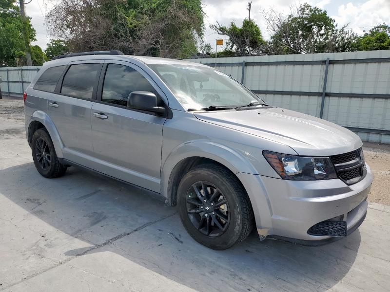 Vin: 3c4pdcab1lt232487, lot: 59304975, dodge journey se 20204