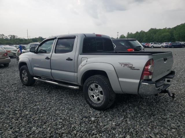 Vin: 3tmlu4enxam043336, lot: 59636435, toyota tacoma double cab 20102