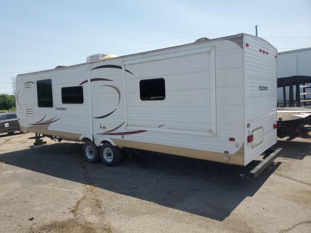 DUTCHMEN TRAILER 2008 two tone   47CTDES238G528176 photo #4