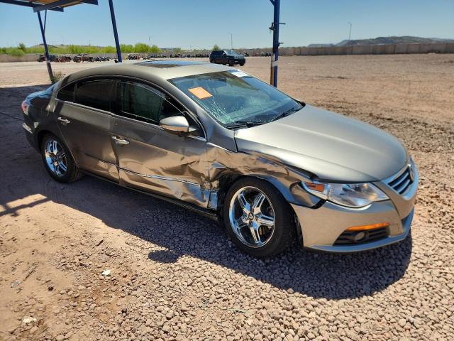 2010 VOLKSWAGEN CC SPORT - WVWMP7AN5AE564702