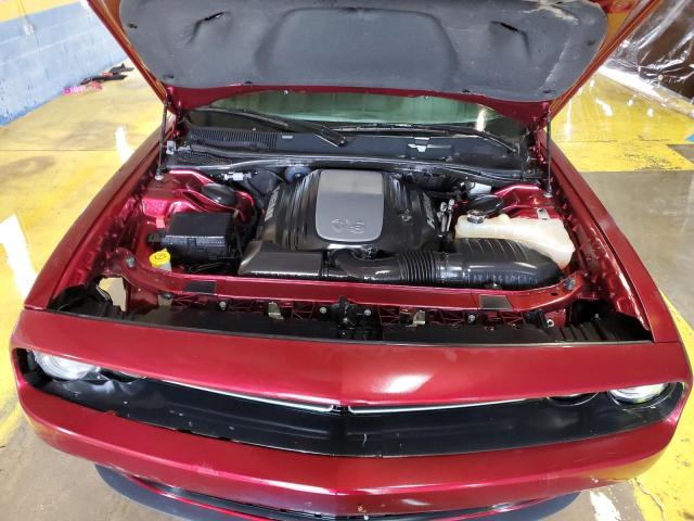 2017 DODGE CHALLENGER 2C3CDZBT5HH656302
