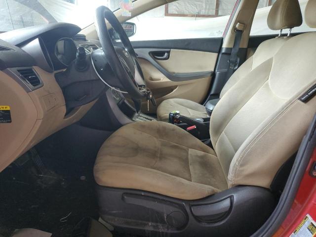 2011 HYUNDAI ELANTRA GL - KMHDH4AE8BU149226