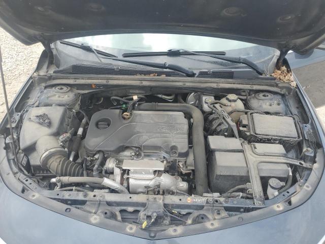 2021 CHEVROLET MALIBU LT 1G1ZD5ST2MF014834