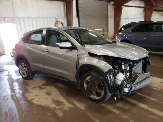 Vin: 3czru6h39hg704910, lot: 59558525, honda hr-v lx 20174