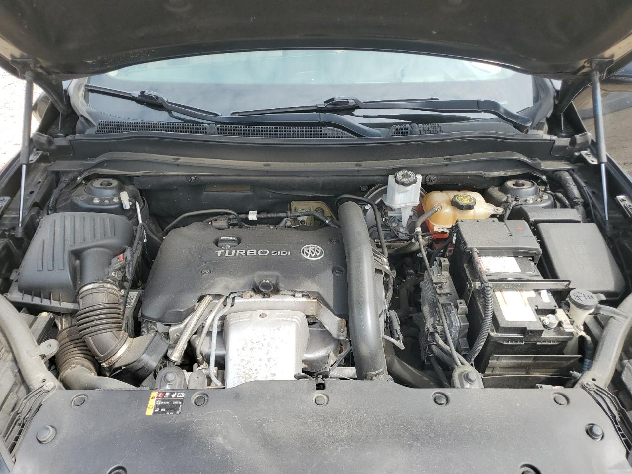 BUICK ENVISION PREMIUM