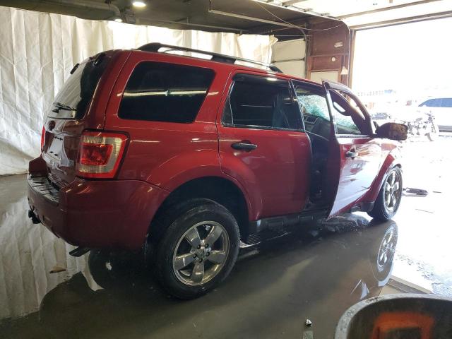 Vin: 1fmcu9dg4ckb27335, lot: 61347245, ford escape xlt 20123