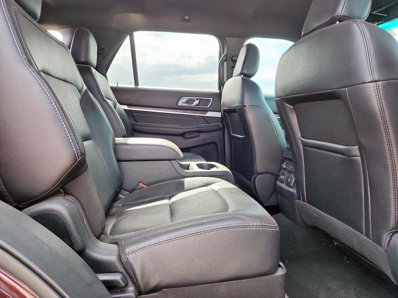 2019 FORD EXPLORER L - 1FM5K7FH7KGA46307