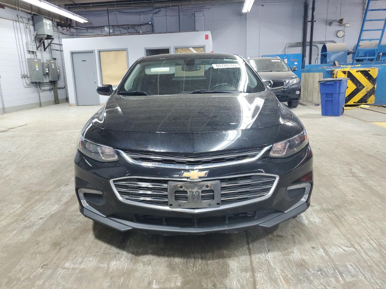 CHEVROLET MALIBU 2018