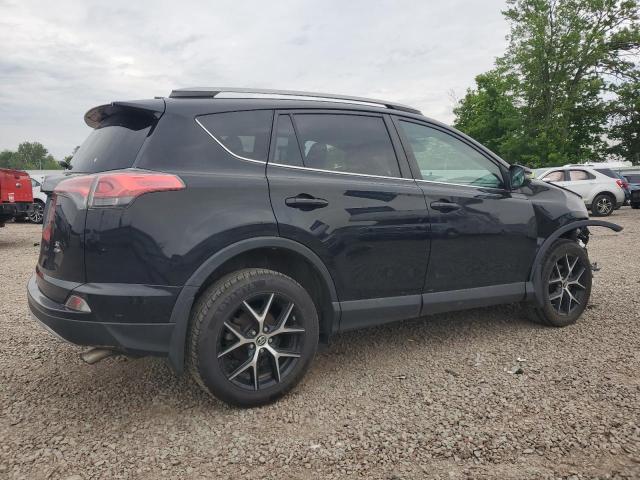 2017 TOYOTA RAV4 SE 2T3JFREV6HW638661