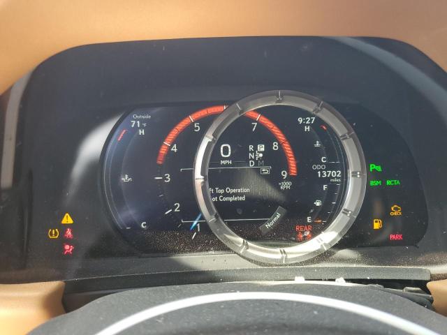 2024 LEXUS LC 500 JTHMPAAY5RA110703
