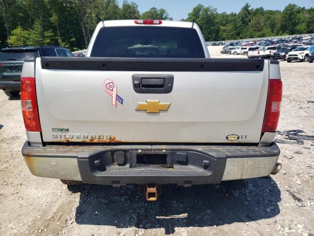 2010 CHEVROLET SILVERADO - 3GCRKSE32AG191384