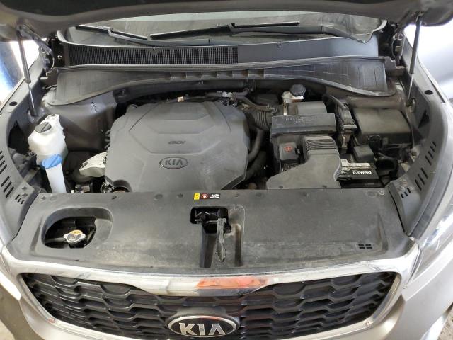 2019 KIA SORENTO LX - 5XYPGDA5XKG449193